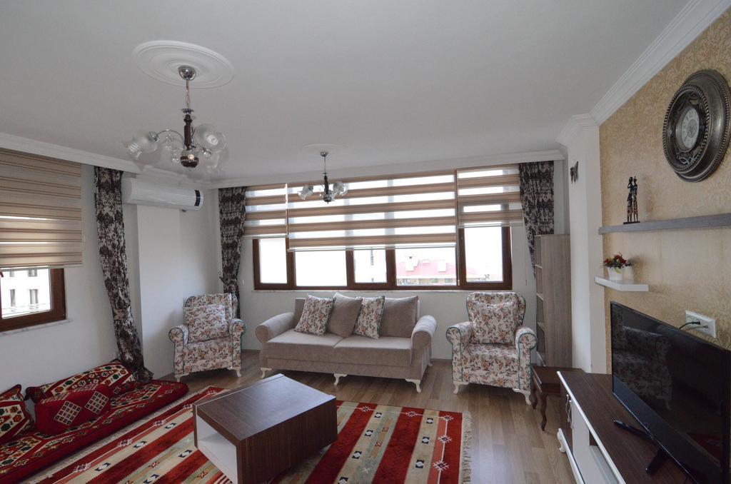 Konaklar Apart Premium Trabzon Exterior photo